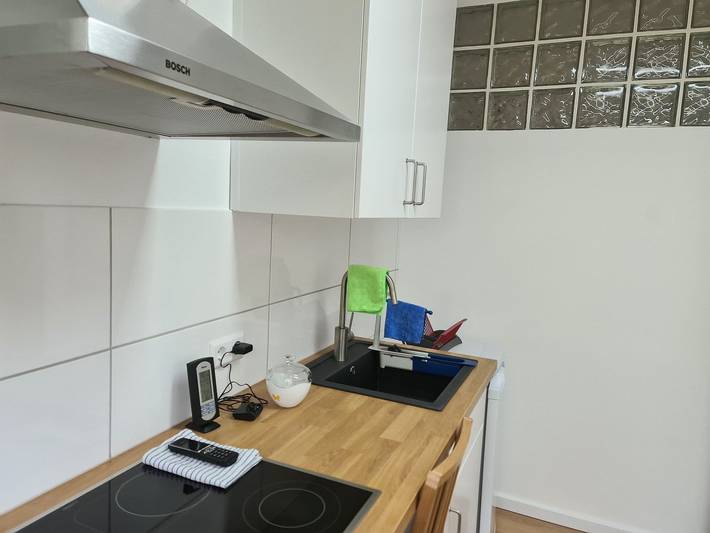 Ferienwohnung für 3 Personen, mit Balkon in Bad Sachsa - 3
