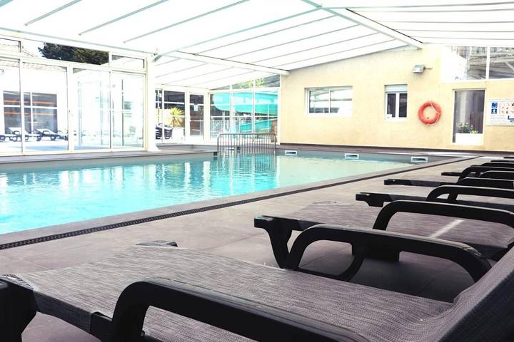 Location de vacances pour 7 personnes, avec piscine et terrasse, animaux acceptés à La Chaize-Giraud - 4