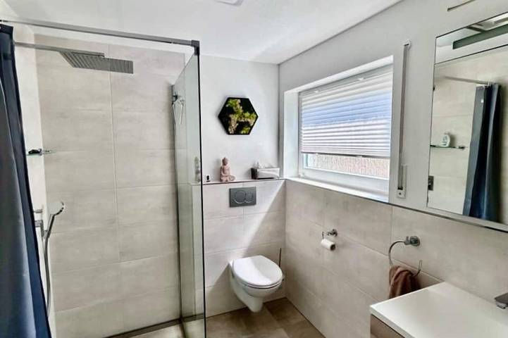 Ferienwohnung für 2 Personen, mit Garten in Waldachtal - 4