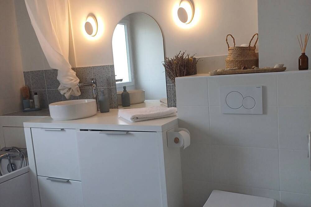 Maison agréable, fonctionnelle avec Piscine près d'Aix, 5 couchages ! in Aix-en-Provence, Côte méditerranéenne (France)