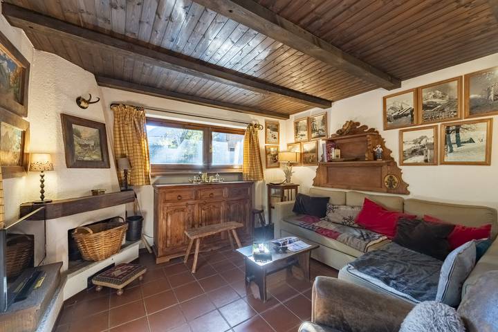 Appartamento per 5 persone a Courmayeur