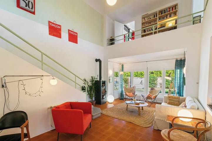 Casa de vacaciones para 6 personas, con jardín - 1