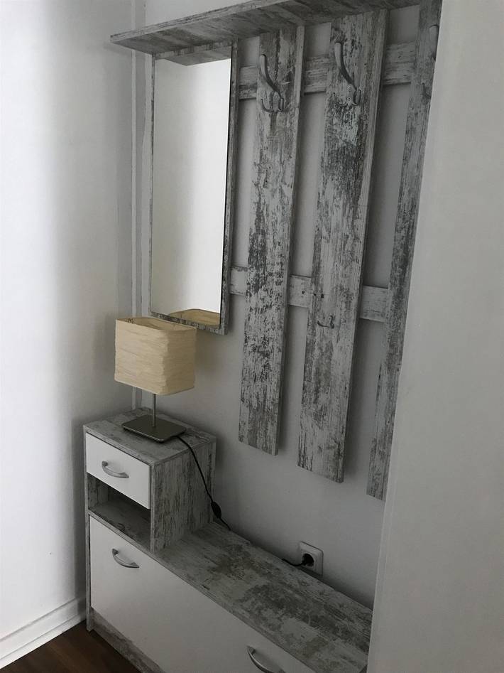 Ganze Ferienwohnung, Appartement/Fewo, Dusche, Wc, Wohn-/Schlafraum in Kieler Förde, Kiel