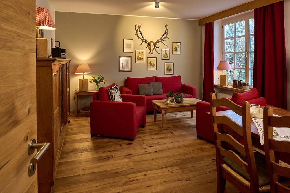 Ganze Wohnung, Ferienwohnung \"Gartenblick\" in Bestwig, Naturpark Arnsberger Wald