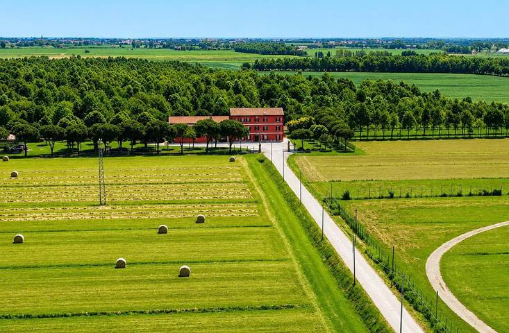 Appartamento per 2 persone, con panorama e giardino a Marcon