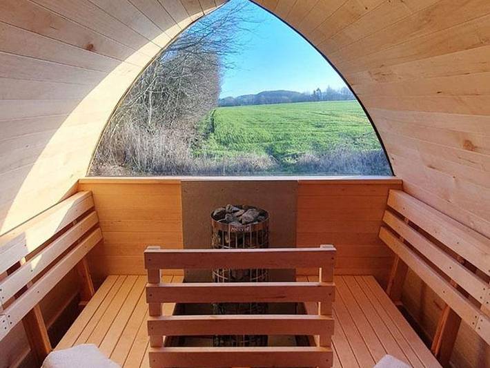 Bauernhaus für 12 Personen, mit Garten und Terrasse sowie Sauna, kinderfreundlich in Angeln Halbinsel - 3