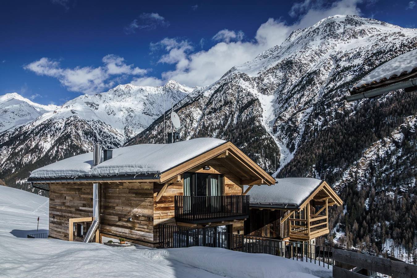 Ganze Ferienwohnung, The Peak Sölden in Sölden (Österreich), Ötztal