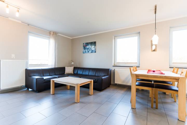 Ferienhaus für 4 Personen, mit Garten und Sauna sowie Terrasse auf Fehmarn - 2