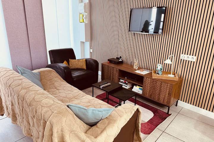 Gîte pour 4 personnes à Neuilly-Saint-Front