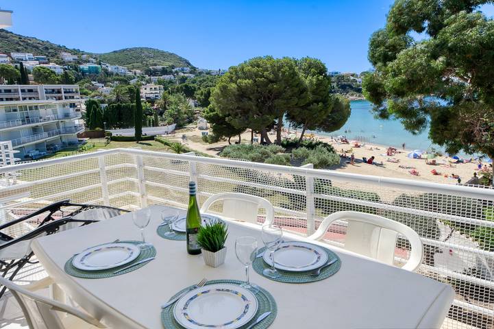 Appartement de vacances pour 4 personnes, avec terrasse