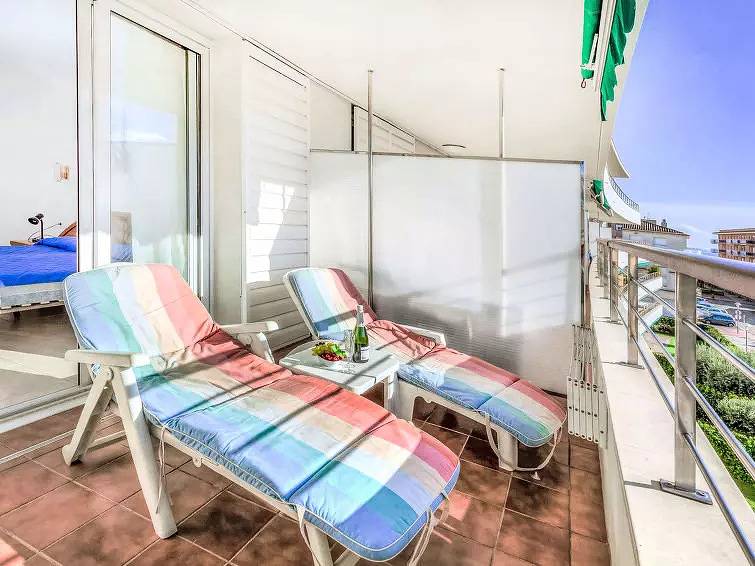 Entire apartment, 4 Pièces 6 Personnes in Sant Antoni de Calonge, Calonge
