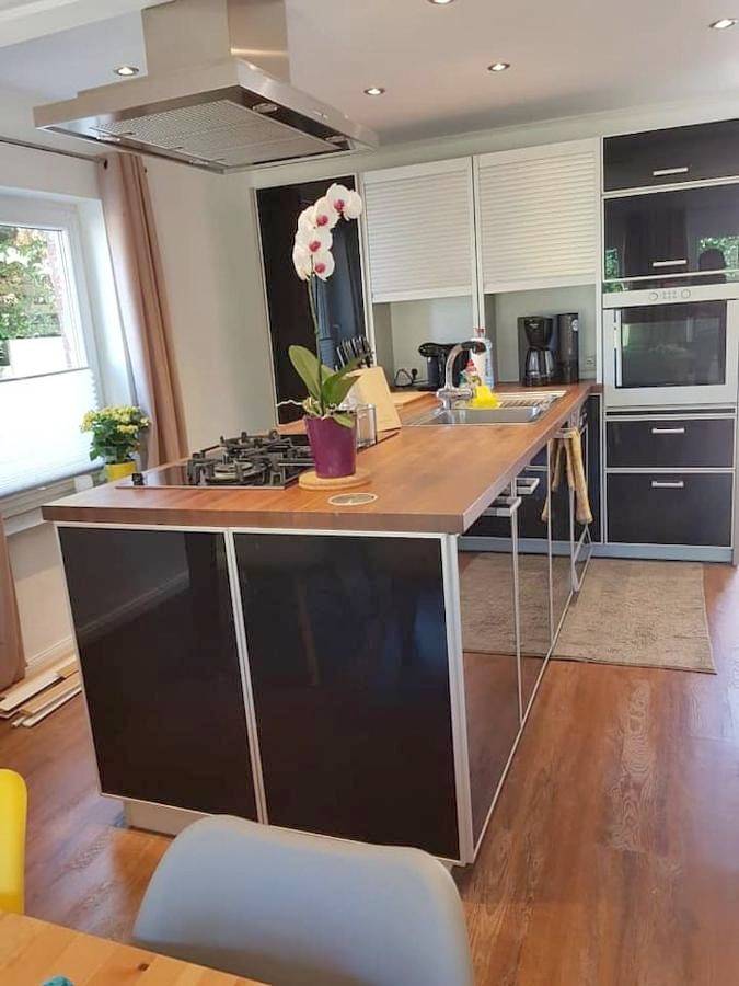 Four-Bedroom House in Oldenburg in Holstein, Hohwachter Bucht