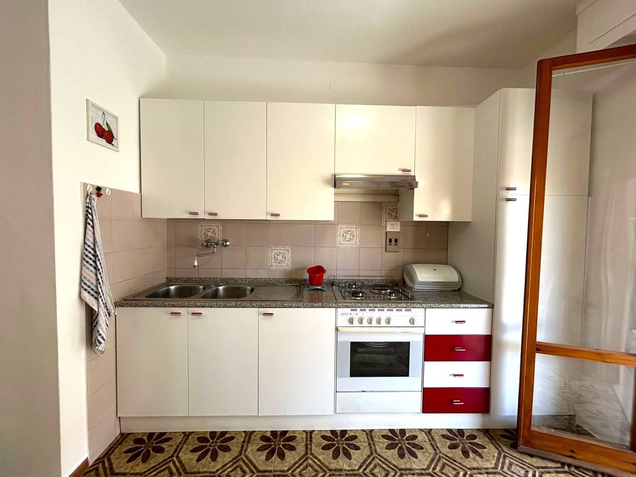 Entire holiday apartment, Holiday apartment for 6 people with terrace in Follonica, Etruscan Coast