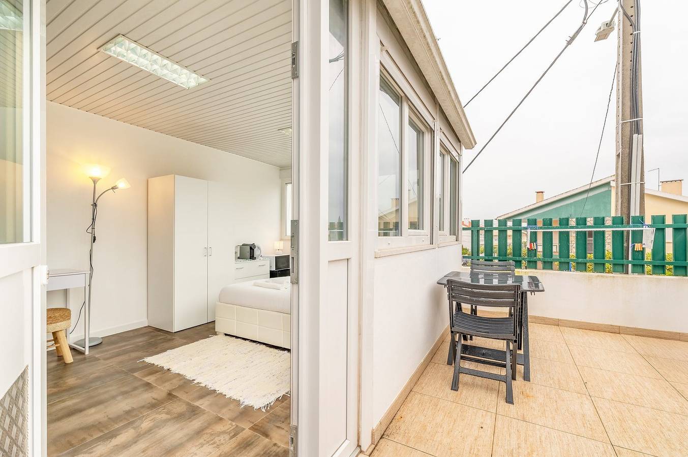 Estúdio inteiro, Guestready - Lugar cómodo com terraço em Azeitão in Setúbal, Halbinsel von Setúbal
