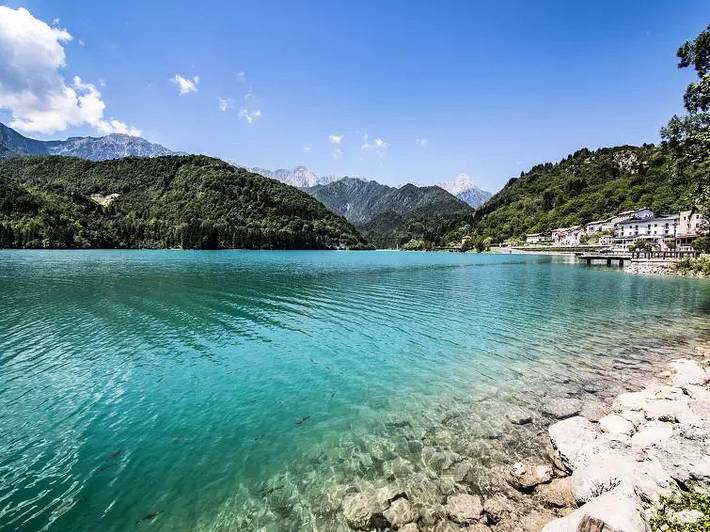 Casa 8 Persone in Barcis, Prealpi Carniche