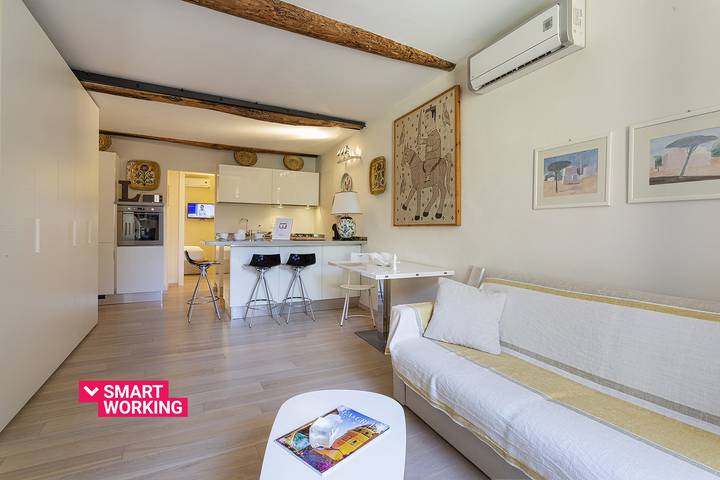Apartamento entero, Nel cuore del borgo di Camogli by Wonderful Italy in Bagni Miramare, Camogli