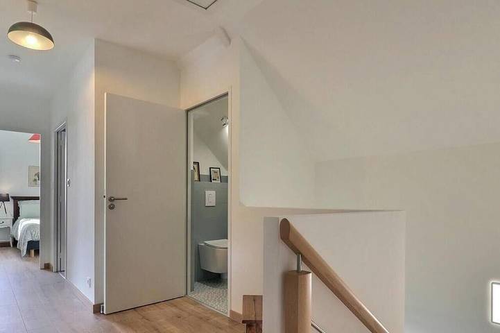 Location de vacances pour 6 personnes, avec terrasse et jardin à Québriac - 2