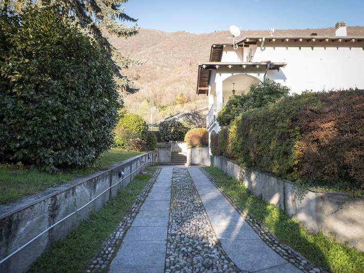 Ferienwohnung für 3 Personen, mit Garten, mit Haustier am Lago Maggiore - 2