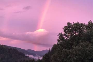 Location de vacances pour 8 personnes, avec jardin et balcon à Fellering