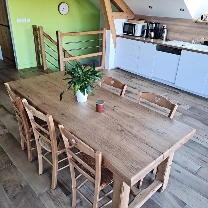 Gîte pour 5 personnes à La Poterie-Cap-d'Antifer - 3
