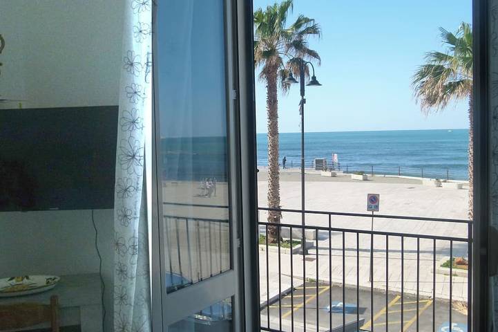 Appartement de vacances pour 6 personnes, avec balcon - 1