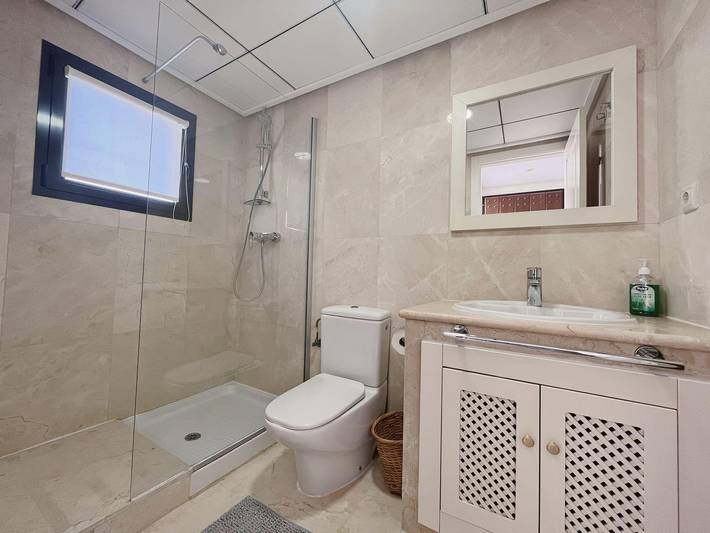Ferienhaus für 4 Personen mit Pool in Roda Golf, San Javier