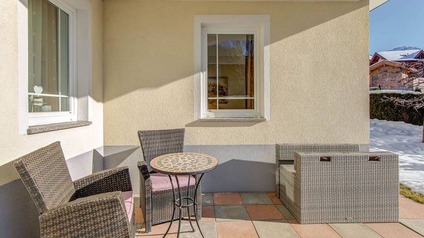 Ferienwohnung für 4 Personen, mit Garten, mit Haustier in Serfaus-Fiss-Ladis - 4