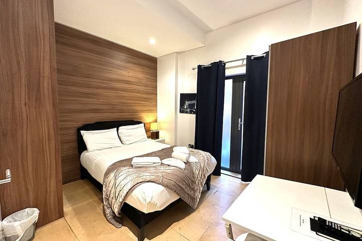 Suite-Economie-Salle de bain privée-Balcon-Jacobson Suite in Downtown, Londres