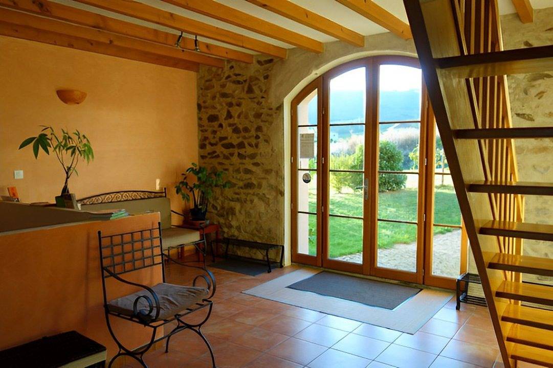 Maison d'hôtes en Beaujolais - Les Sarments in Villié-Morgon, Beaujolais