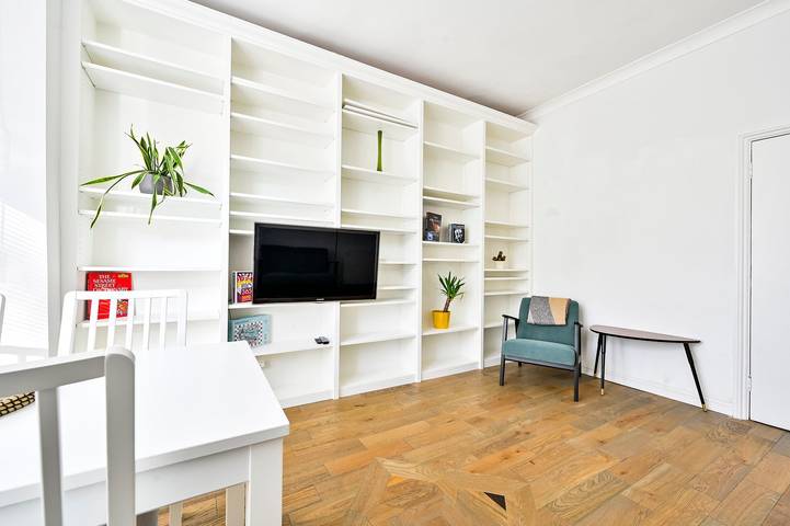 Ferienwohnung für 3 Personen, mit Garten - 1