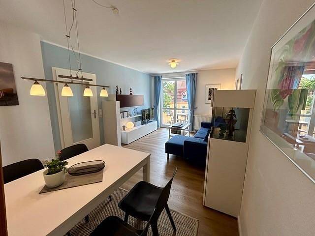Ferienwohnung für 3 Personen, mit Balkon in Warnemünde - 3