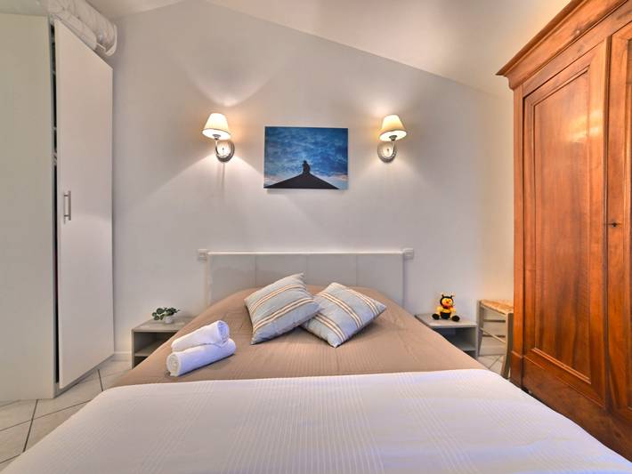 Location de vacances pour 4 personnes, avec terrasse, animaux acceptés à Saint-Denis-d'Oléron - 4