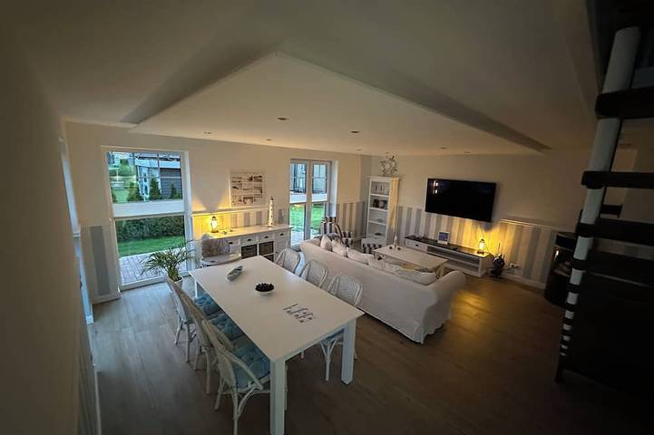 Ferienhaus für 6 Personen, mit Sauna und Garten in Middelhagen - 4