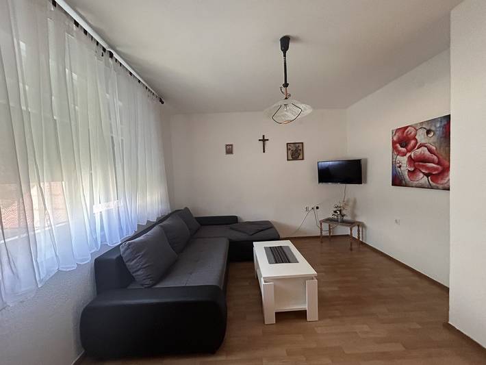 Ferienwohnung für 4 Personen, mit Balkon, mit Haustier in Malinska - 3