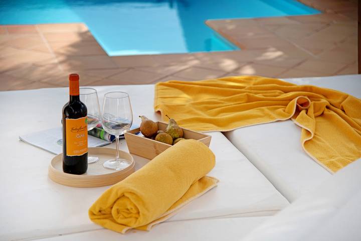 Finca für 6 Personen, mit Garten auf Lanzarote - 2