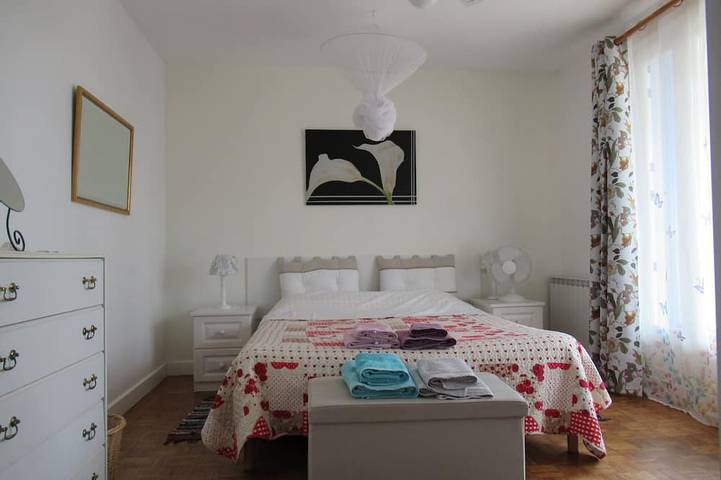 Gîte pour 8 personnes, avec Terrasse et Jardin dans le Lot-et-Garonne - 3