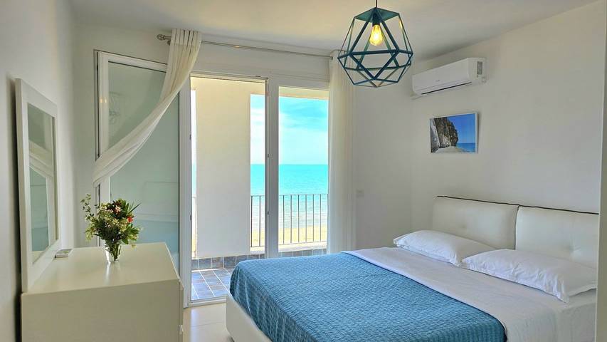 Ferieleilighet for 4 personer, med balkong i Albania