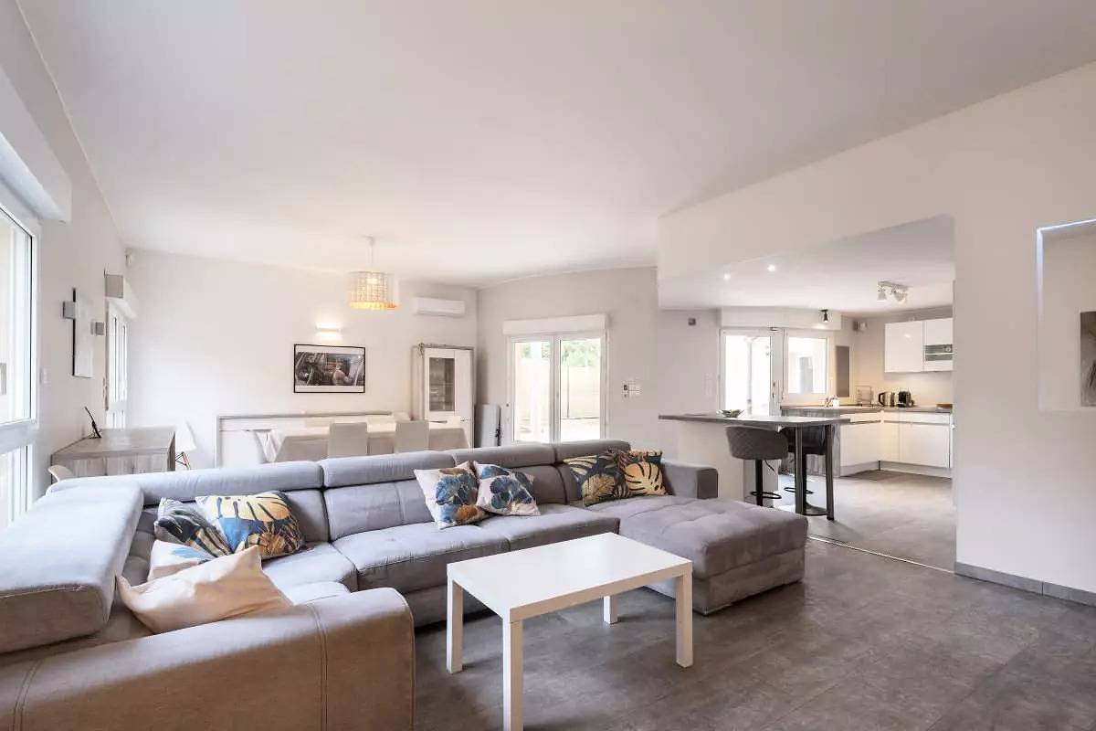 Casas " Villas para 11 personas in Thionville, Mosela (departamento)