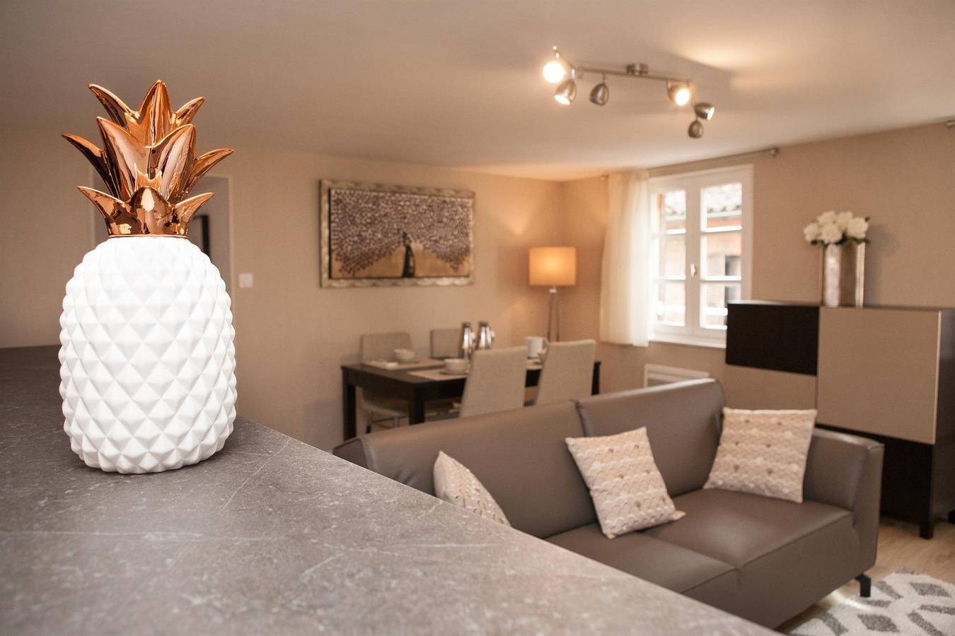 L'appart du Cloître in Albi (Tarn), Región de Albi