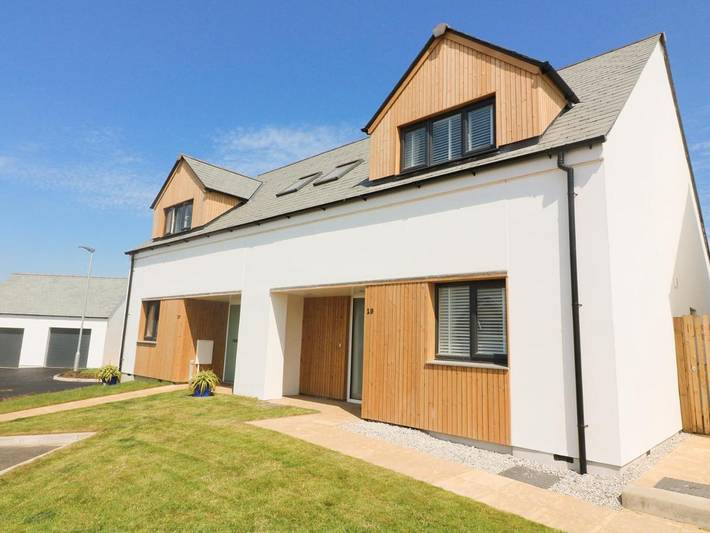 Holiday rental for 6 people, with Garden in Porthtowan