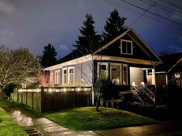 Vacation House for 6 Guests in Seattle, Puget Sound, Picture 1