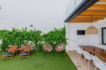 Villa in Can Picafort, Santa Margalida für 4 