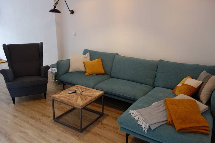 Ferienwohnung für 6 Personen, mit Terrasse und Garten sowie Sauna in Nienhagen - 2