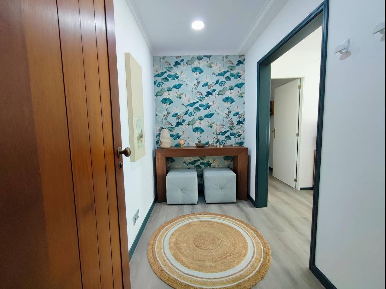 Geheel vakantieappartement, Vakantieappartement voor 6 personen met balkon in Moledo, Distrito de Viana do Castelo