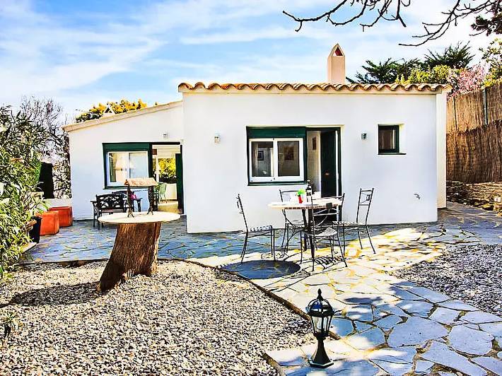 Villa pour 6 personnes, avec Terrasse sur la Costa Brava