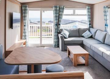 Camping voor 8 Personen in Otterton, Zuid-West Engeland, Afbeelding 1