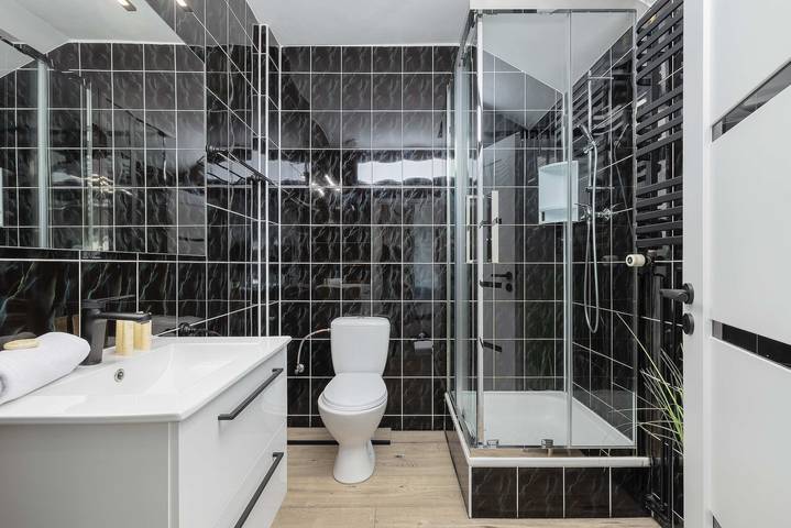 Studio für 2 Personen, kinderfreundlich in Ostseeküste Polen - 3