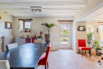 Chambre D’hôte pour 3 Personnes dans Tavant, Région de Chinon, Photo 2