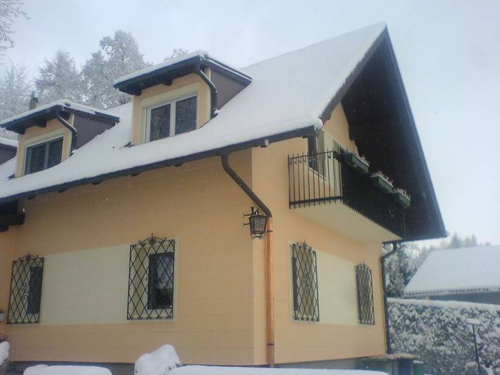 Ferienwohnung für 3 Personen, mit Balkon und Garten sowie Ausblick am Traunsee - 4