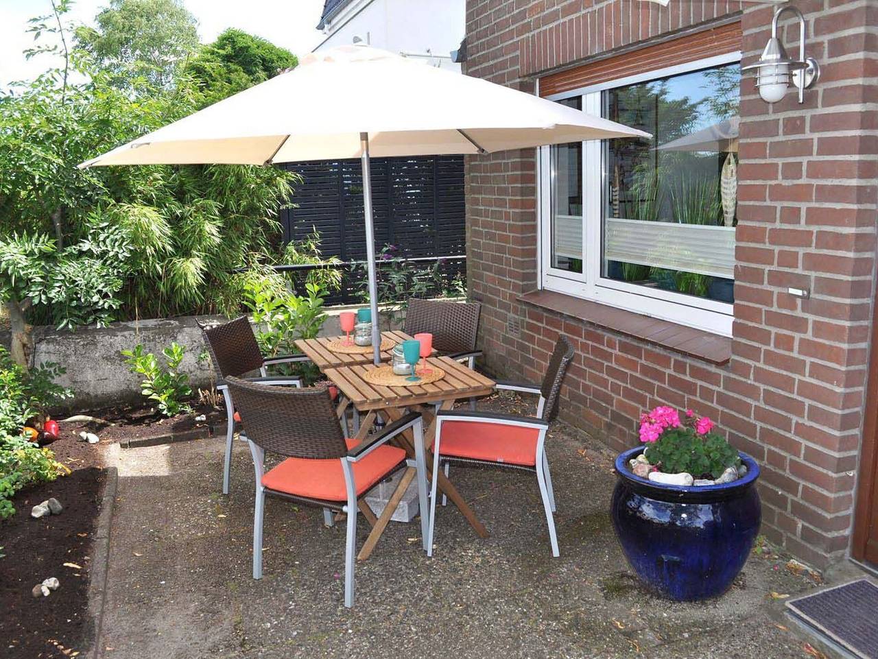 Ganze Ferienwohnung, Mein Meeresblick Ferienwohnung in Niendorf, Timmendorfer Strand